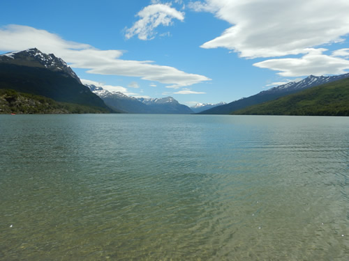 Tierra Del Fuego National Park