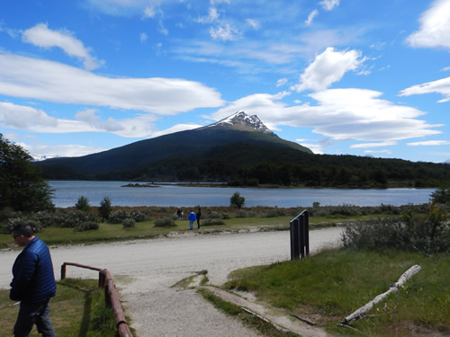 Tierra Del Fuego National Park