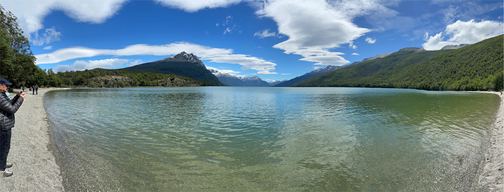 Tierra Del Fuego National Park