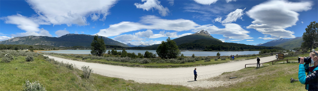 Tierra Del Fuego National Park