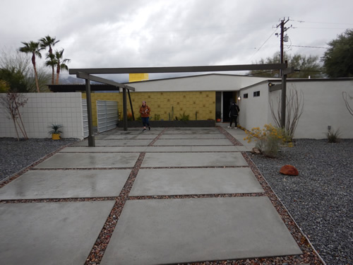 Typical El Rancho Vista Estates House