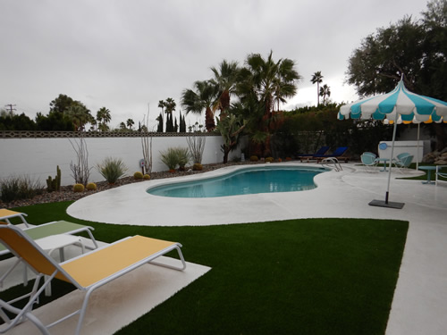 Typical El Rancho Vista Estates Pool