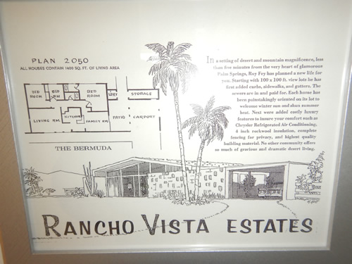 El Rancho Vista Estates