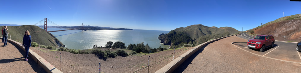 Golden Gate Bridge