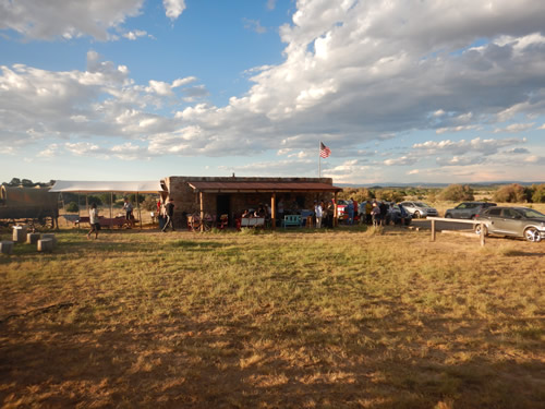 Bill Mann's Ranch