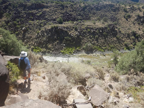 Rio Grande Gorge