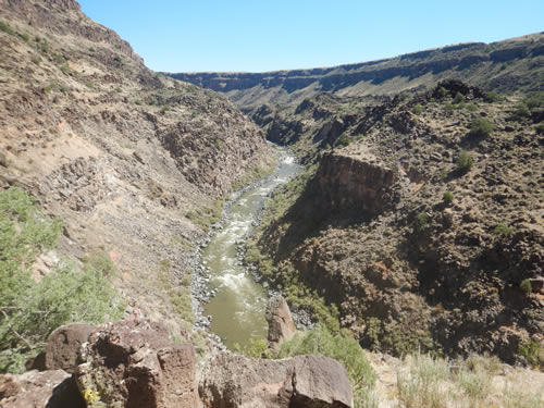 Rio Grande Gorge