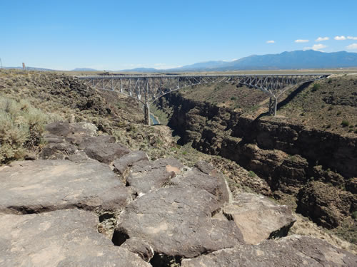 Rio Grande Bridge