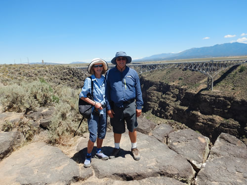 Rio Grande Bridge