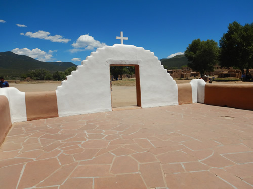 Taos Pueblo