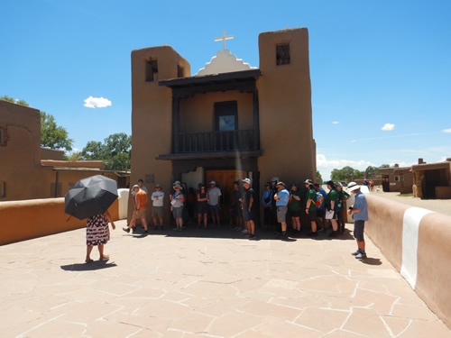 Taos Pueblo