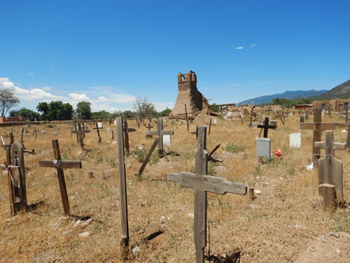 Taos Pueblo