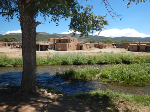 Taos Pueblo