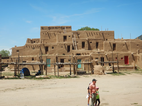 Taos Pueblo