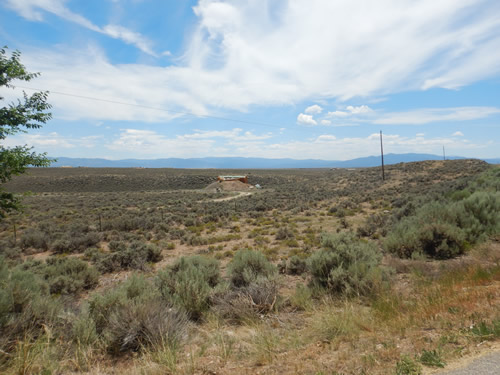 Taos Earthship