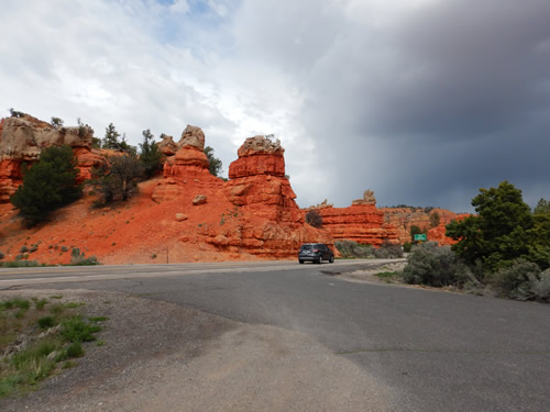 Red Canyon