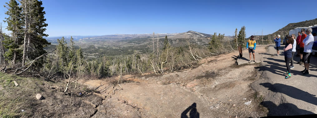 Duck Creek - Starting Point