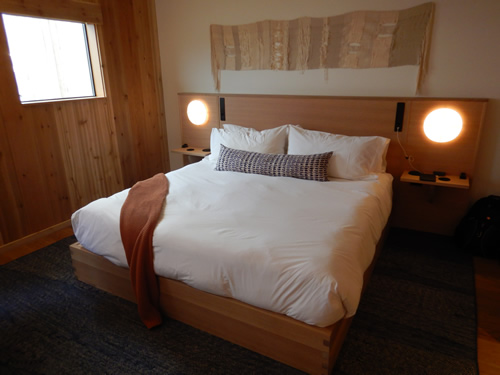 Sea Ranch Lodge Room