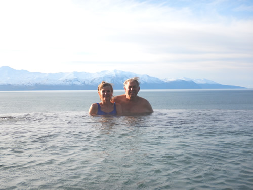 Geosea Spa - Húsavík