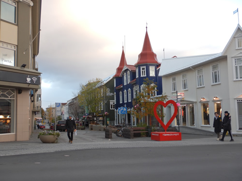 Akureyri