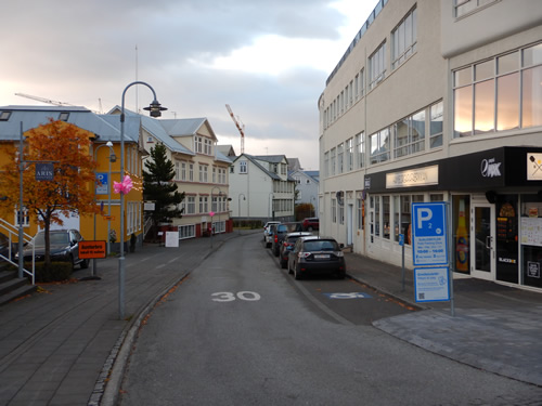 Akureyri