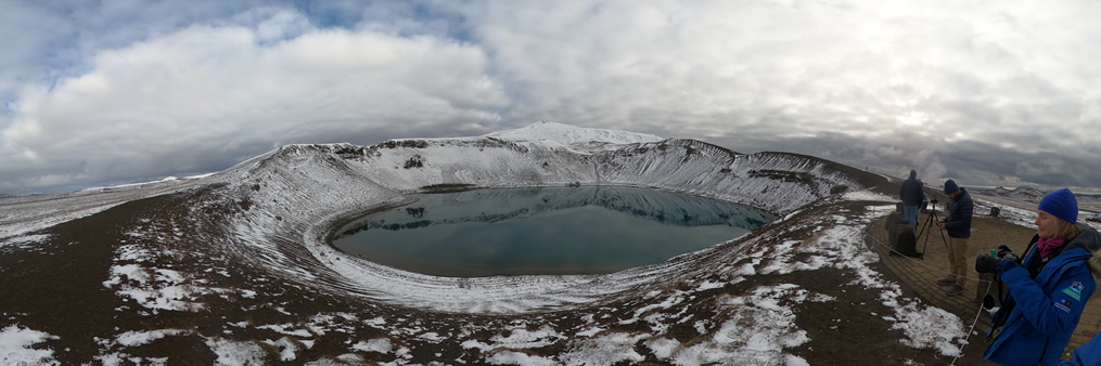 Víti Crater