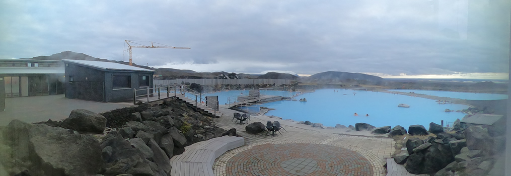 Mývatn Hot Springs