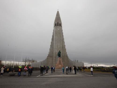 Hallgrímskirkja