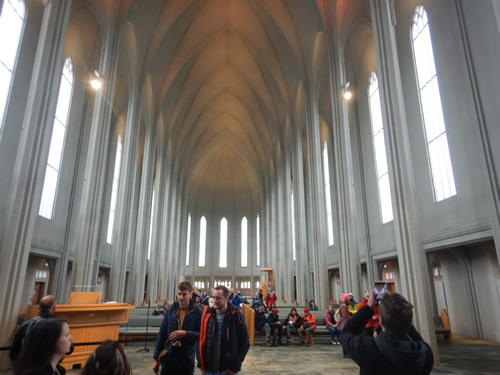 Hallgrímskirkja