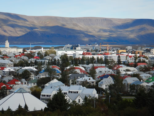 Reykjavik