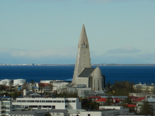 Hallgrímskirkja