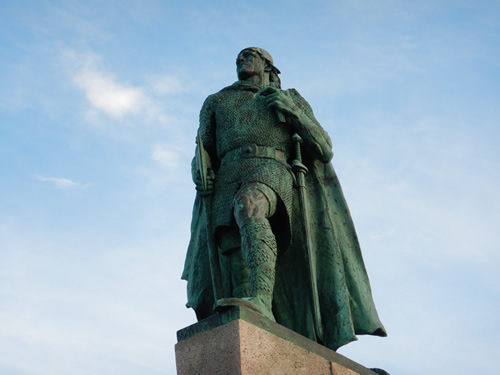 Leif Ericson