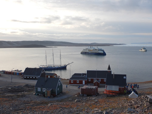 Ittoqqortoormiit Bay