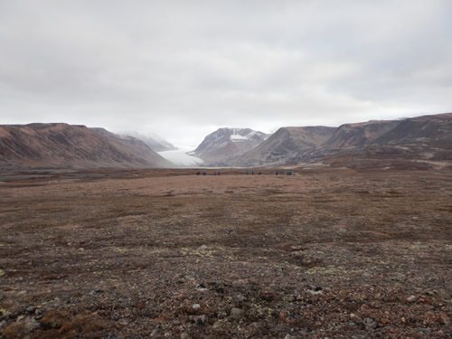 Scoresby Sund Tundra