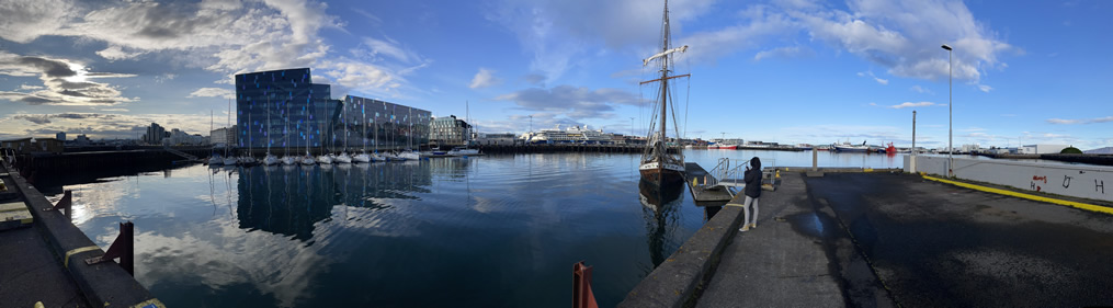 Harbor Pano