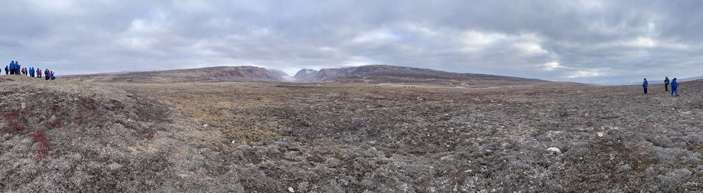 Scoresby Sund Glacier