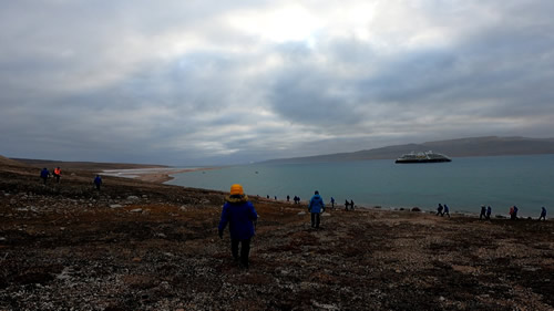 Scoresby Sund Hike