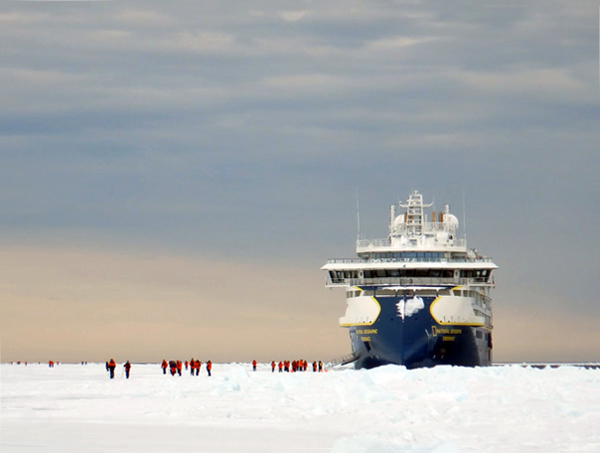 Epic Antarctica
