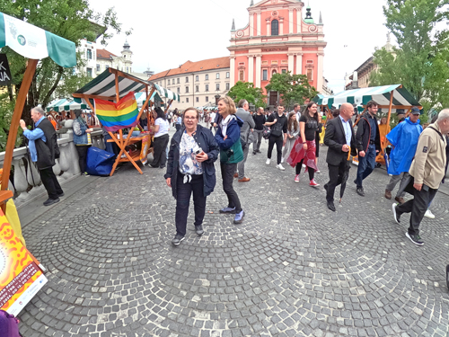 Ljubljana