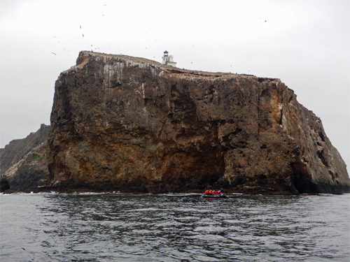 Anacapa Light House