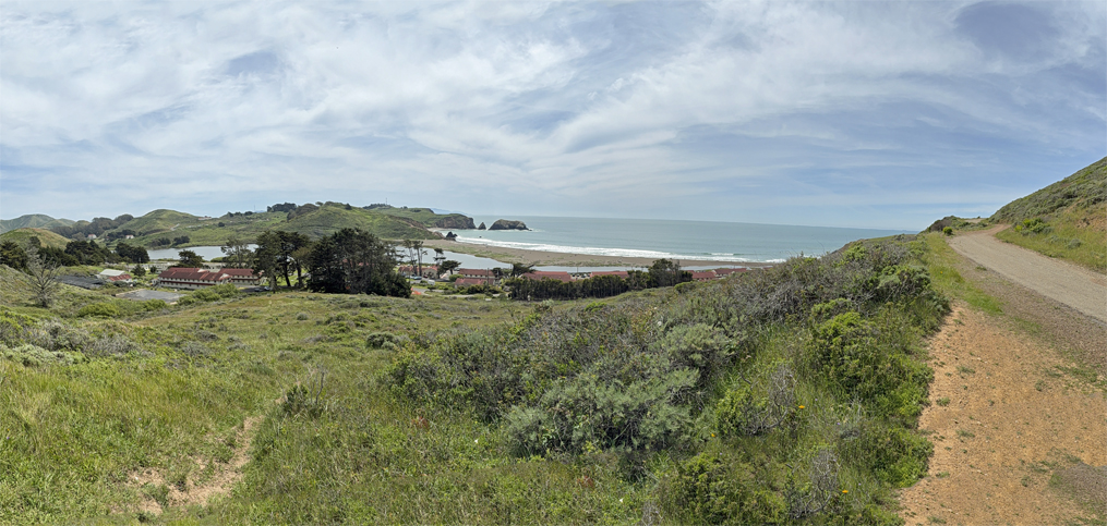 GGNRA Pano