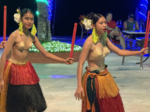 Pulau Dancers
