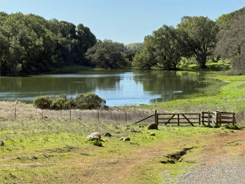 Hidden Lake