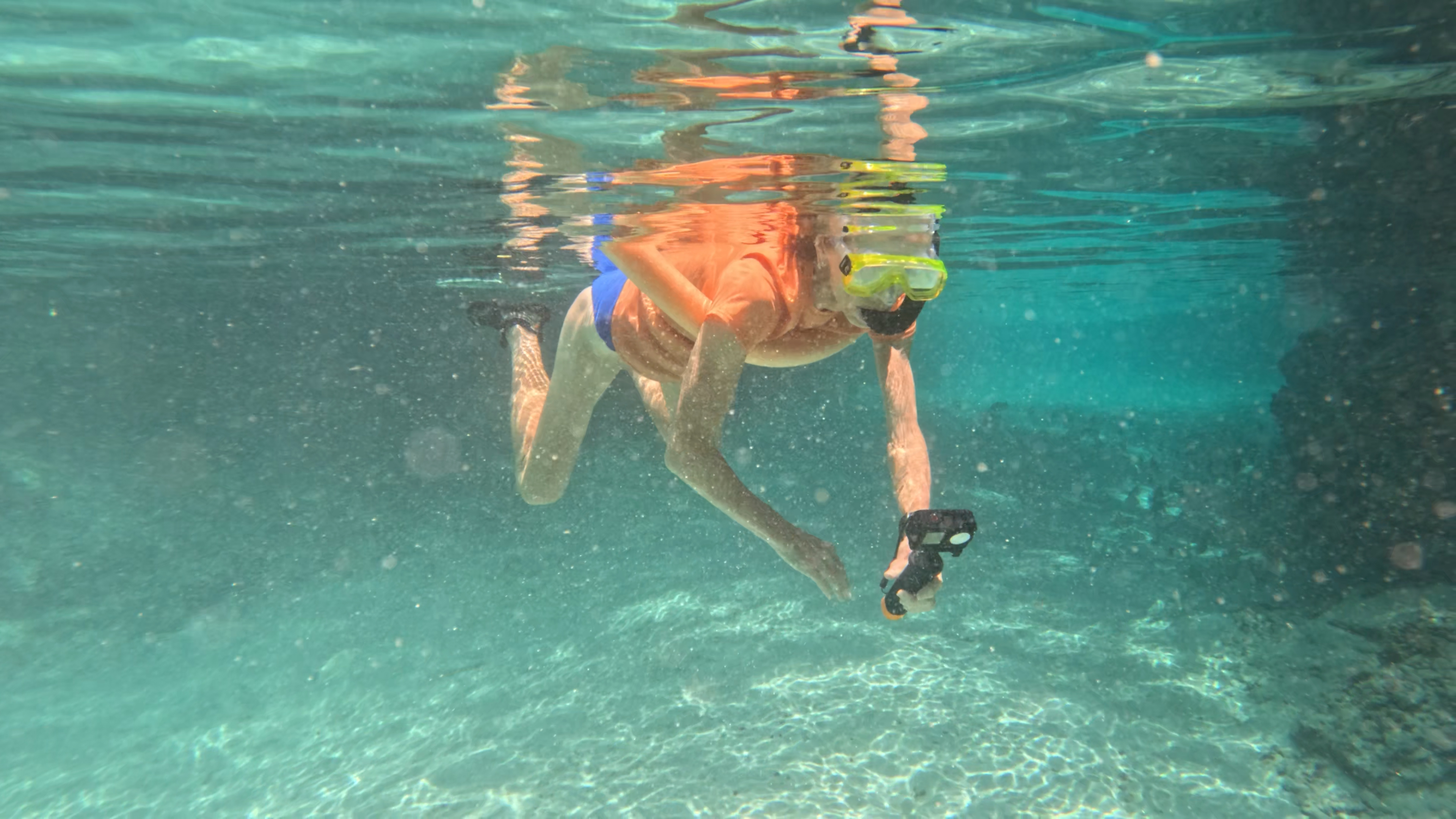 Four Seasons Bora Bora - Care Snorkeling