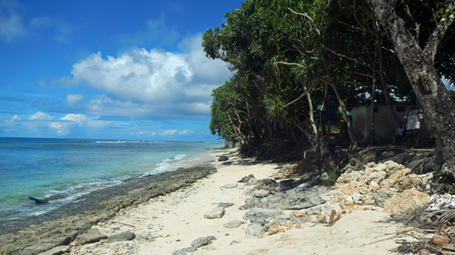 Futuna Beach