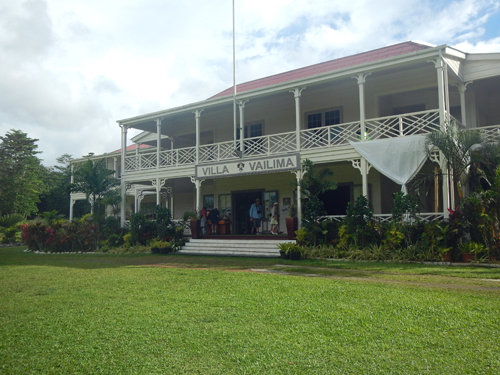 Robert Louis Stevenson Estate