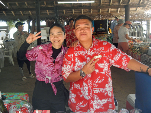 Orion Bar Staff