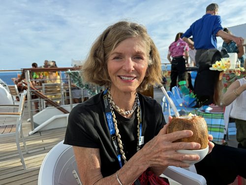Care puts the lime in coconut