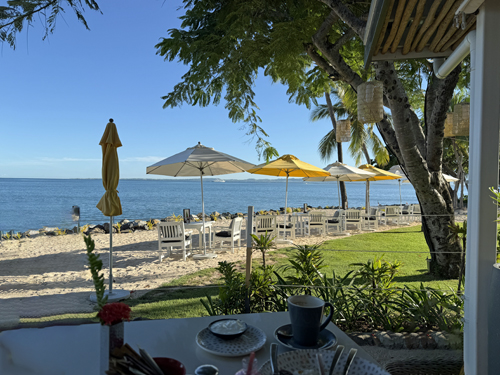 Sofitel, Fiji