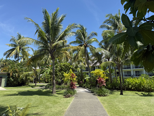 Sofitel, Fiji